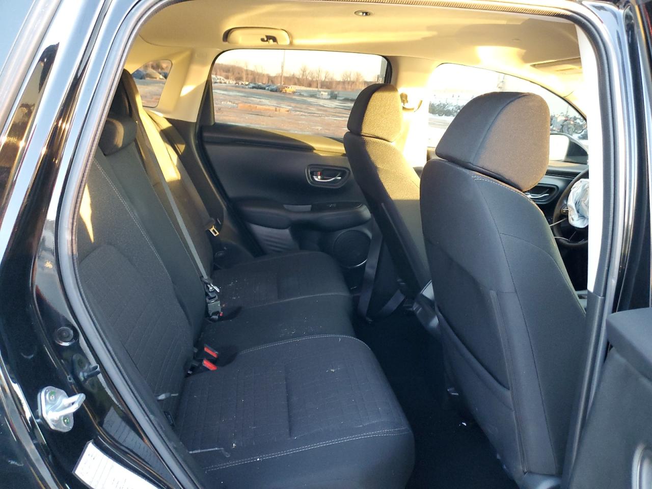 2023 HONDA HR-V LX VIN:3CZRZ2H33PM744569