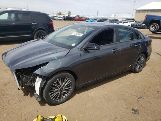 2022 KIA FORTE GT LINE VIN:3KPF54AD7NE439649