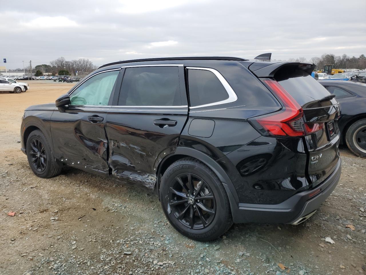 2024 HONDA CR-V SPORT VIN:7FARS5H51RE007573