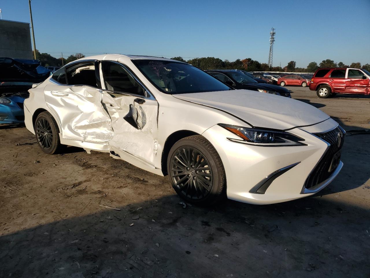 2023 LEXUS ES 350 BASE VIN:58ADZ1B17PU149998