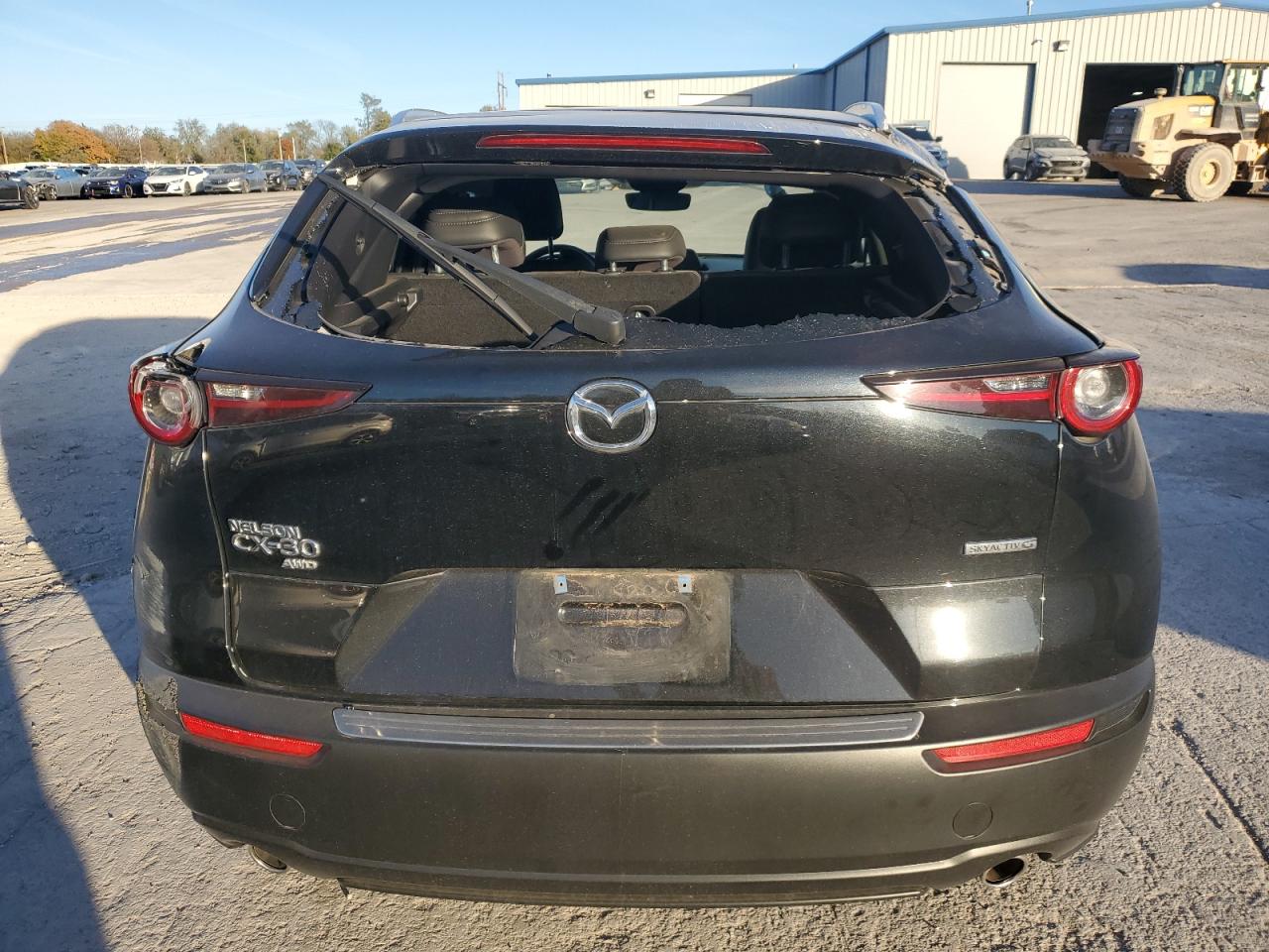 2023 MAZDA CX-30 PREFERRED VIN:3MVDMBCM8PM538919
