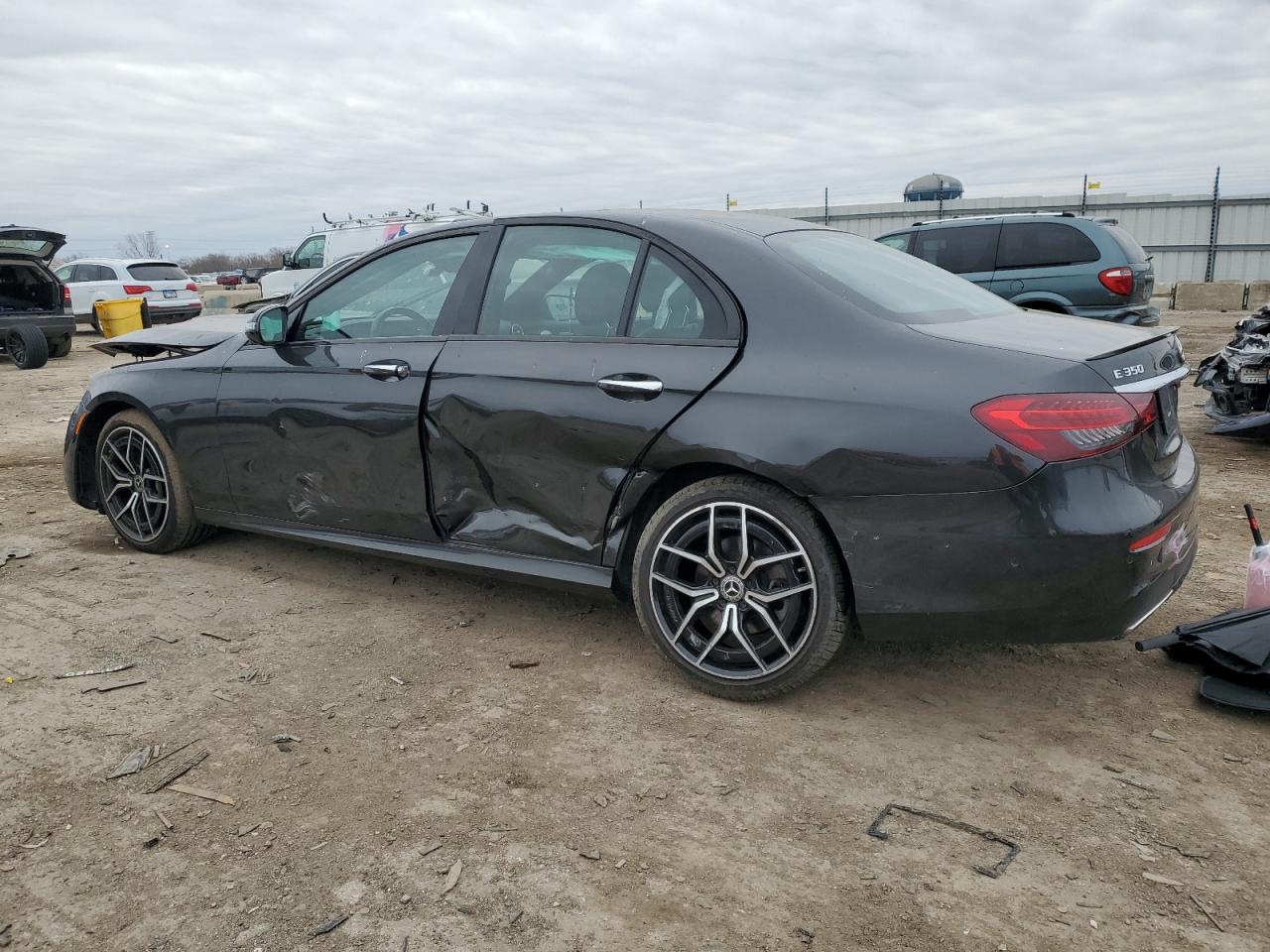 2023 MERCEDES-BENZ E 350 4MATIC VIN:W1KZF8EB7PB112569