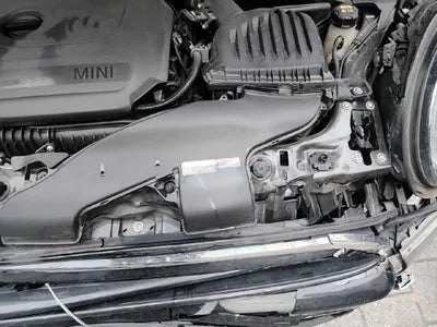 2020 MINI Cooper VIN: