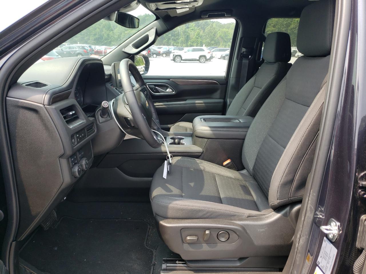 2023 CHEVROLET TAHOE K1500 LS VIN:1GNSKMKD4PR164827