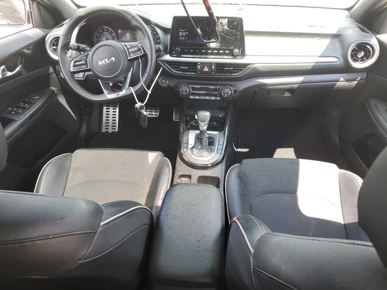 2023 KIA FORTE GT LINE VIN:3KPF54ADXPE639296