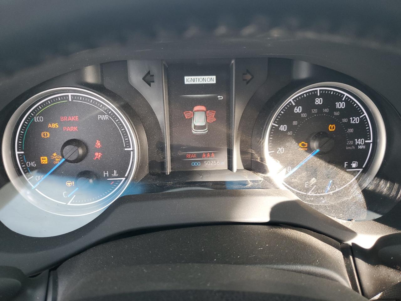 2022 TOYOTA VENZA LE VIN:JTEAAAAH1NJ095029