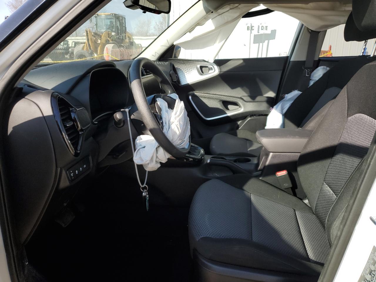 2024 KIA SOUL LX VIN:KNDJ23AU0R7219725