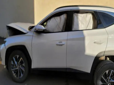 2021 Hyundai Tucson 234KMKMHJE811BMU0 VIN:234KMKMHJE811BMU0