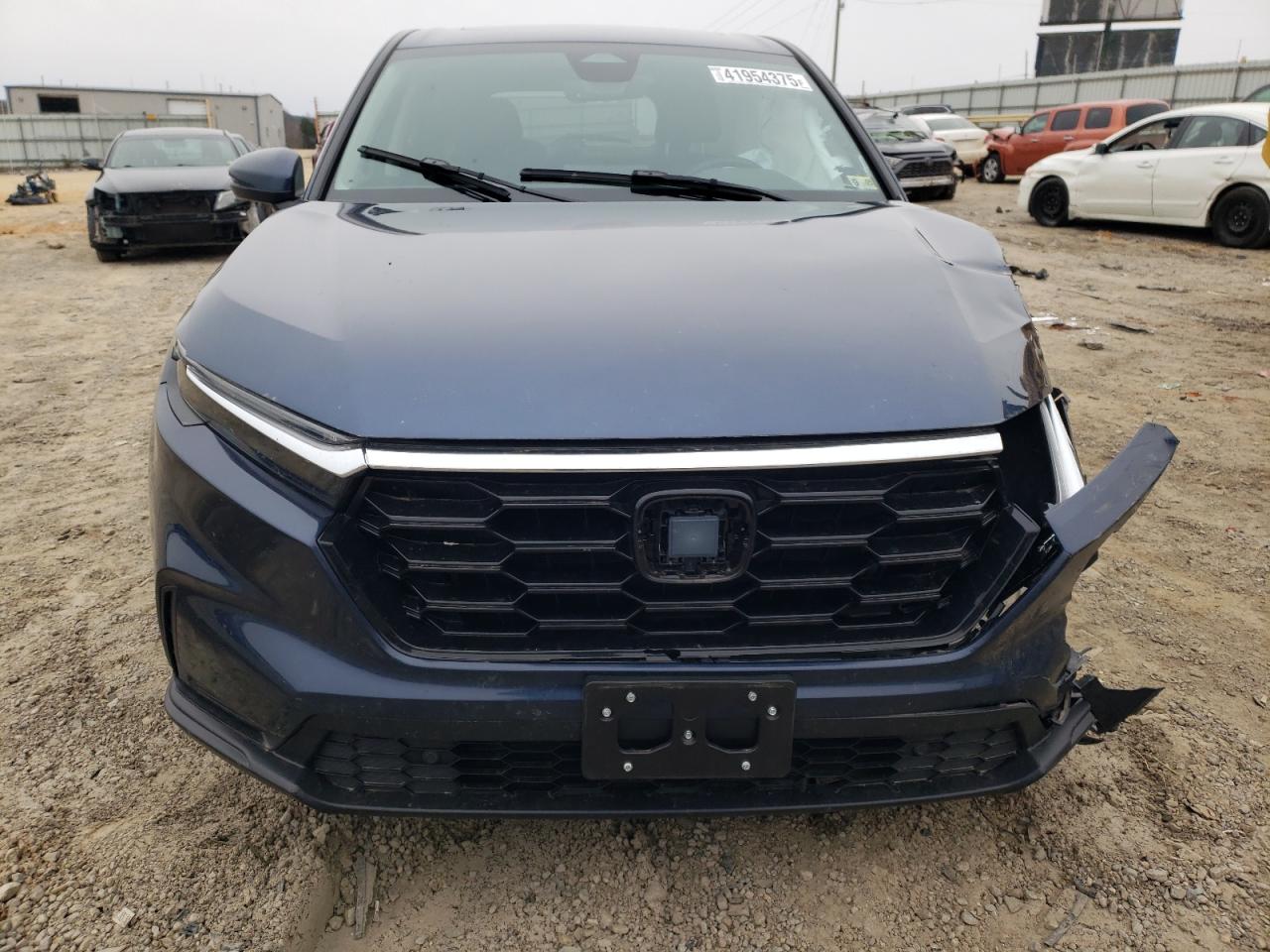 2024 HONDA CR-V EXL VIN:2HKRS4H75RH406592
