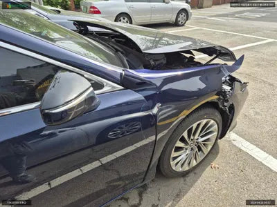 2021 Lexus ES 300 JTHBA1C15N2007827 VIN:JTHBA1C15N2007827