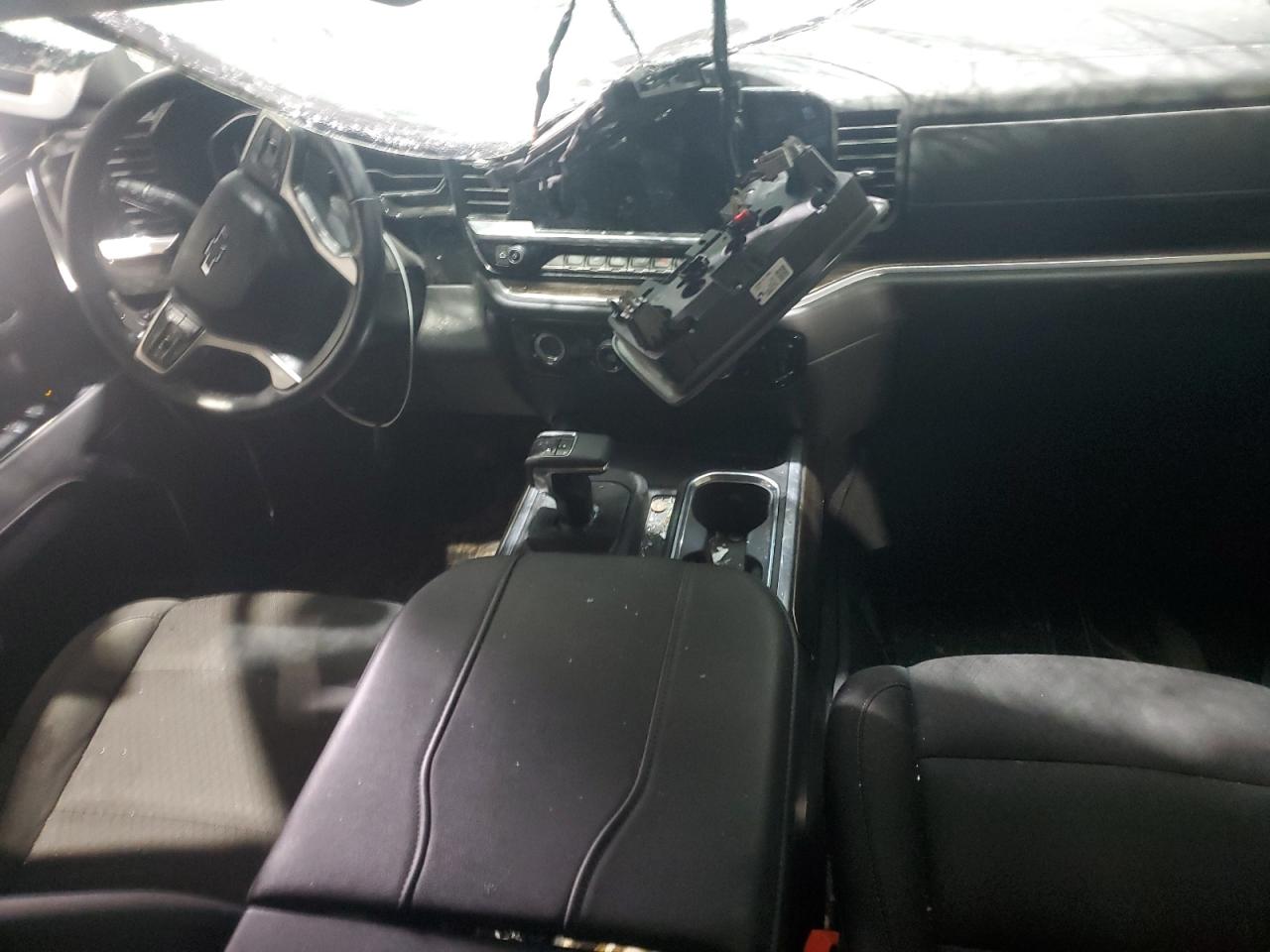 2023 CHEVROLET SILVERADO K1500 RST VIN:1GCUDEE85PZ113238