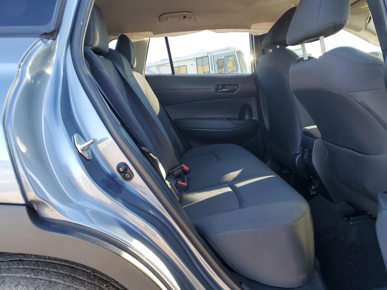 2022 TOYOTA COROLLA CROSS LE VIN:7MUCAAAG2NV019249