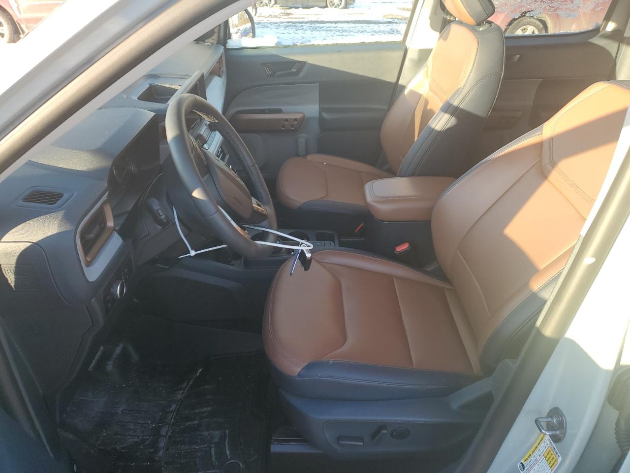 2023 FORD MAVERICK XL VIN:3FTTW8E38PRA59739