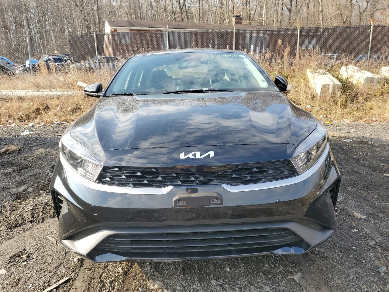 2024 KIA FORTE LX VIN:3VW2B7AJ2HM211824