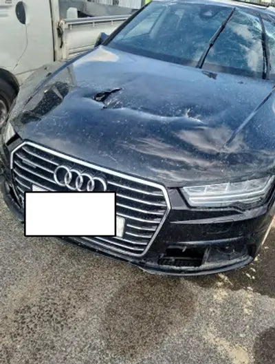 2016 Audi 50 WAUZZZ4GXGN133464 VIN:WAUZZZ4GXGN133464