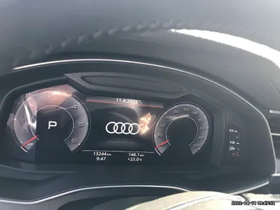 2020 Audi A6 WAUZZZF29LN037269 VIN:WAUZZZF29LN037269