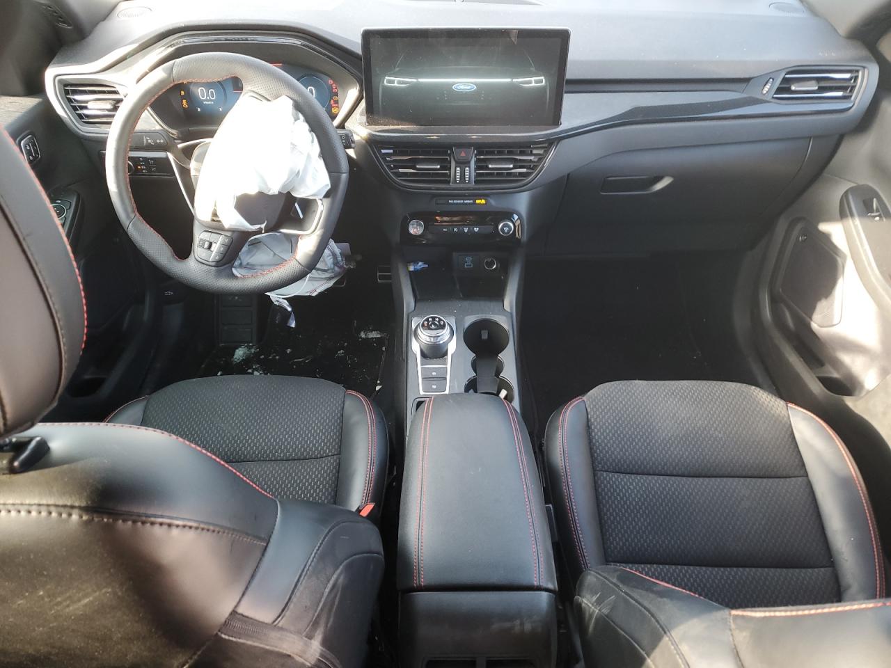 2023 FORD ESCAPE ST LINE SELECT VIN:1FMCU9NA9PUB31322