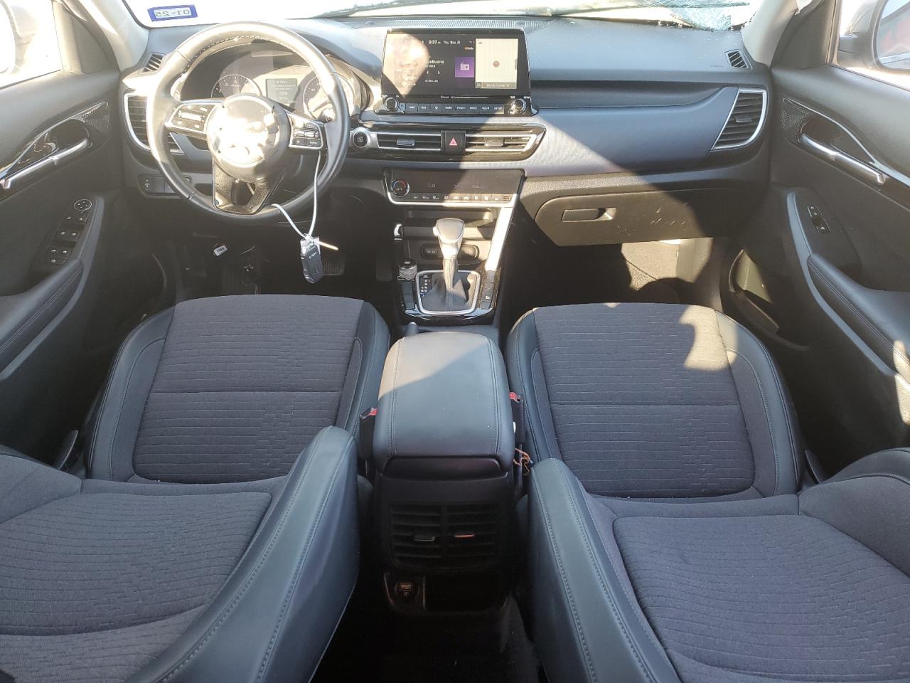2023 KIA SELTOS S VIN:KNDEU2AA3P7419359