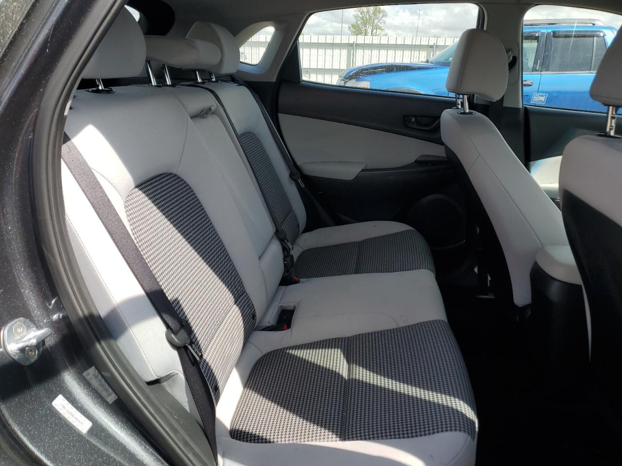 2022 HYUNDAI KONA SEL VIN:KM8K22AB8NU804699