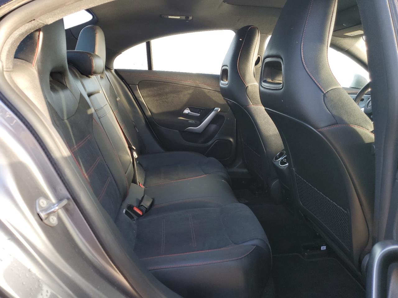 2022 MERCEDES-BENZ CLA 250 VIN:W1K5J4GB8NN299867