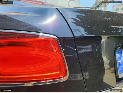 2018 Bentley Flying Spur V8 SCBET53W7JC066316 VIN:SCBET53W7JC066316