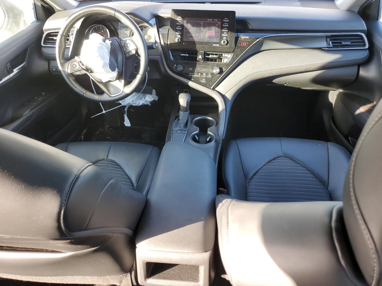 2022 TOYOTA CAMRY SE VIN:4T1G11AK0NU042214