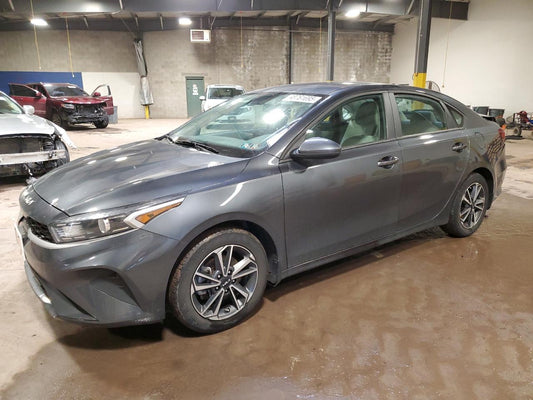 2022 KIA FORTE FE VIN:3KPF24AD5NE496263