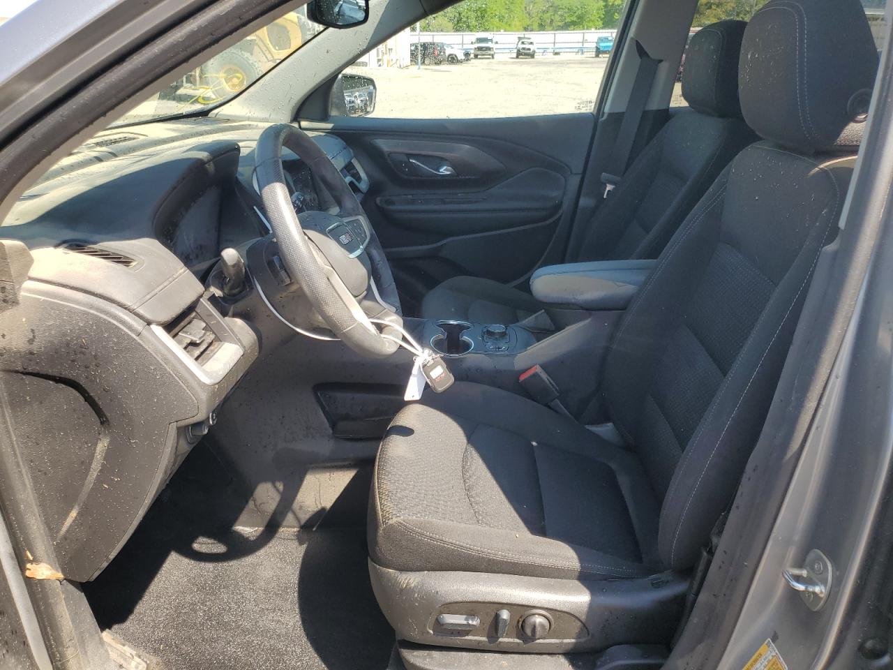 2023 GMC TERRAIN SLE VIN:3GKALMEG8PL151744