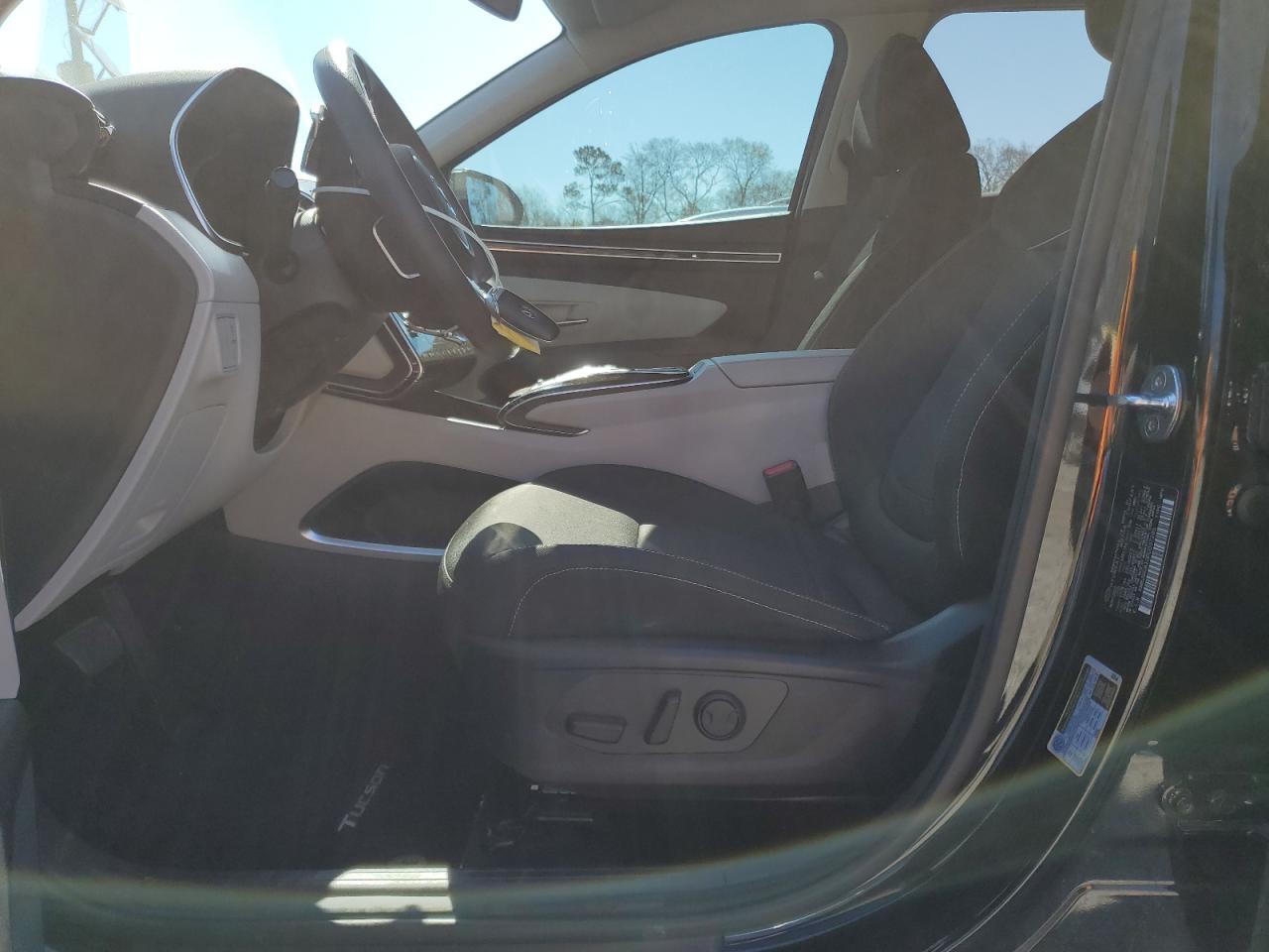 2023 HYUNDAI TUCSON BLUE VIN:KM8JBCA10PU097285