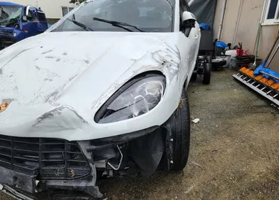 2017 Porsche Macan 130KMWP1AD2957HLB VIN:130KMWP1AD2957HLB