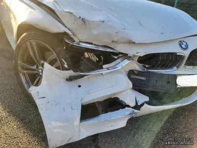 2016 BMW 320 WBA8C510XGK641416 VIN:WBA8C510XGK641416