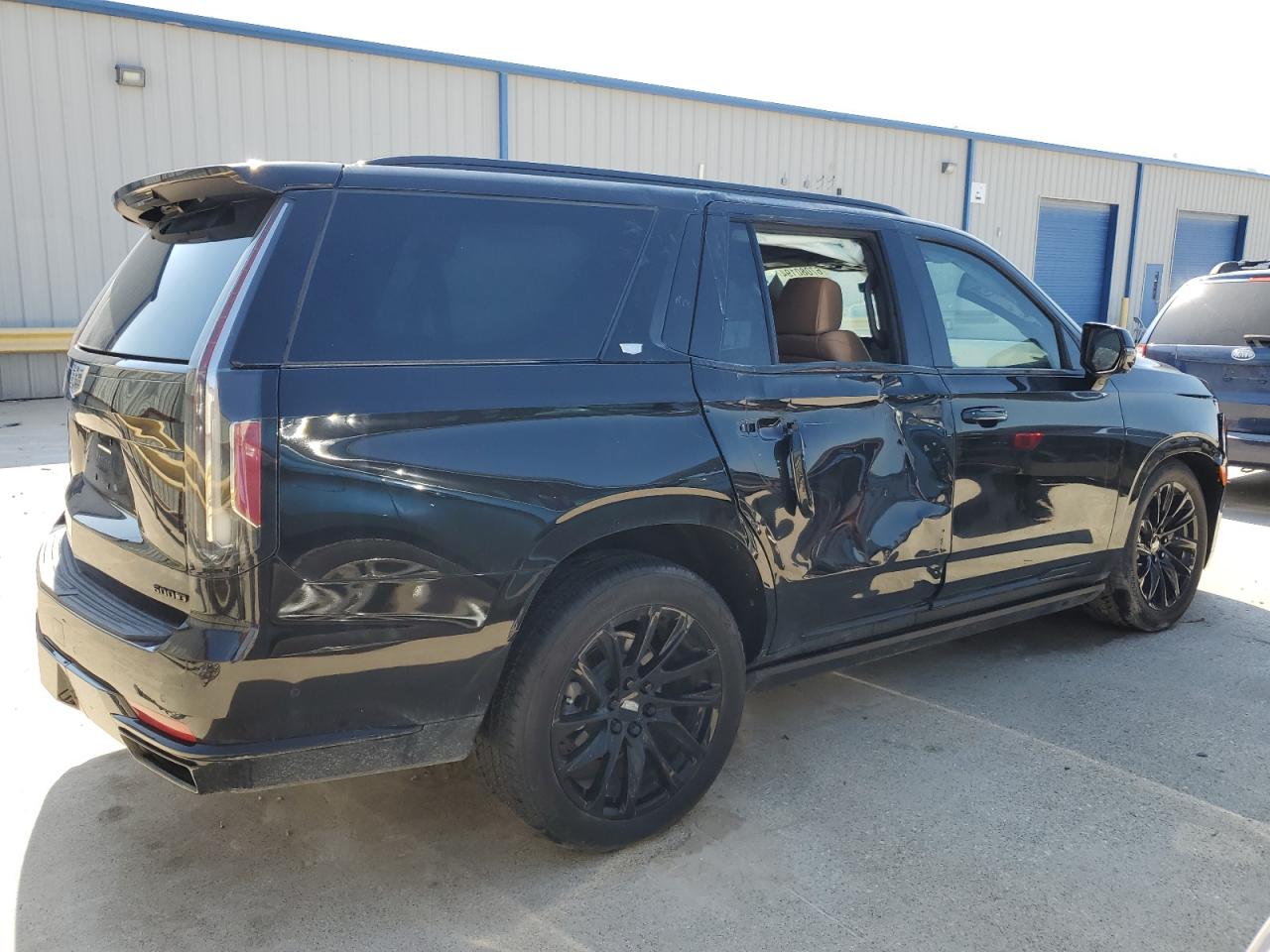 2023 CADILLAC ESCALADE SPORT VIN:1GYS4FKTXPR365535