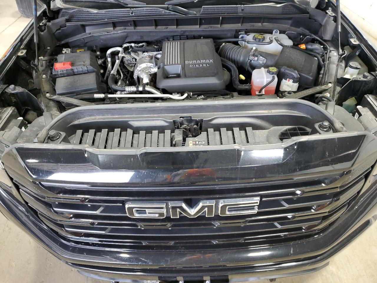 2022 GMC SIERRA K1500 ELEVATION VIN:3GTUUCET6NG622650