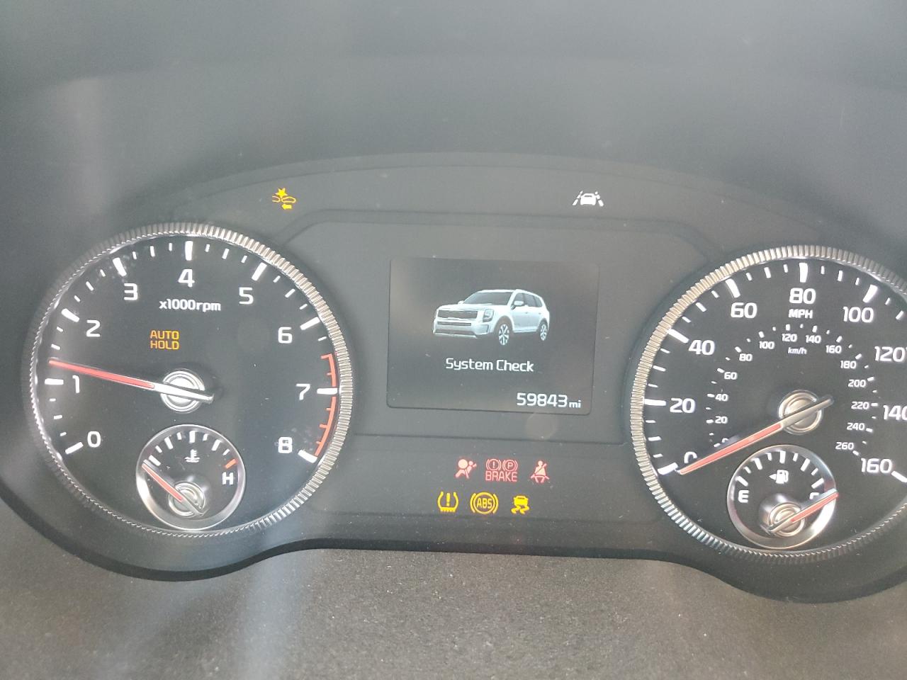 2022 KIA TELLURIDE LX VIN:5XYP2DHC2NG212513