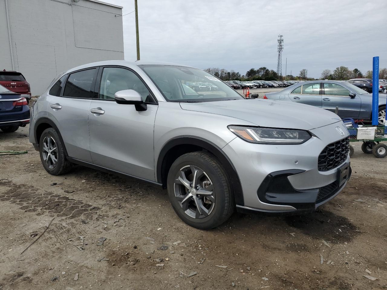 2023 HONDA HR-V EXL VIN:3CZRZ2H75PM717764