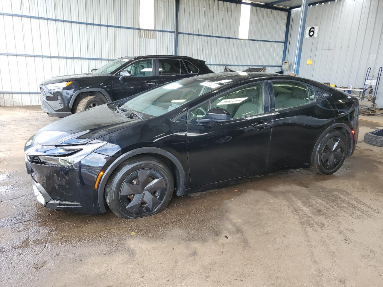 2024 TOYOTA PRIUS LE VIN:JTDACAAU9R3019466