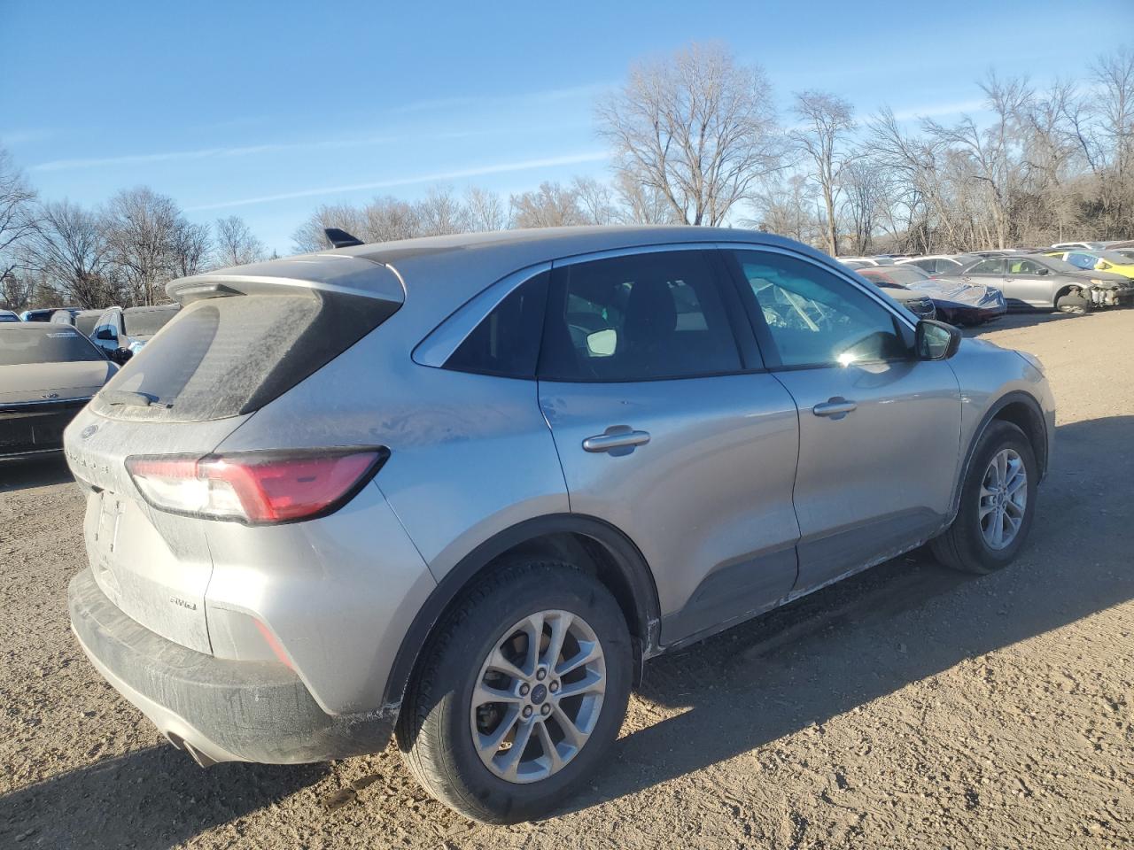 2022 FORD ESCAPE SE VIN:1FMCU9G68NUB98614