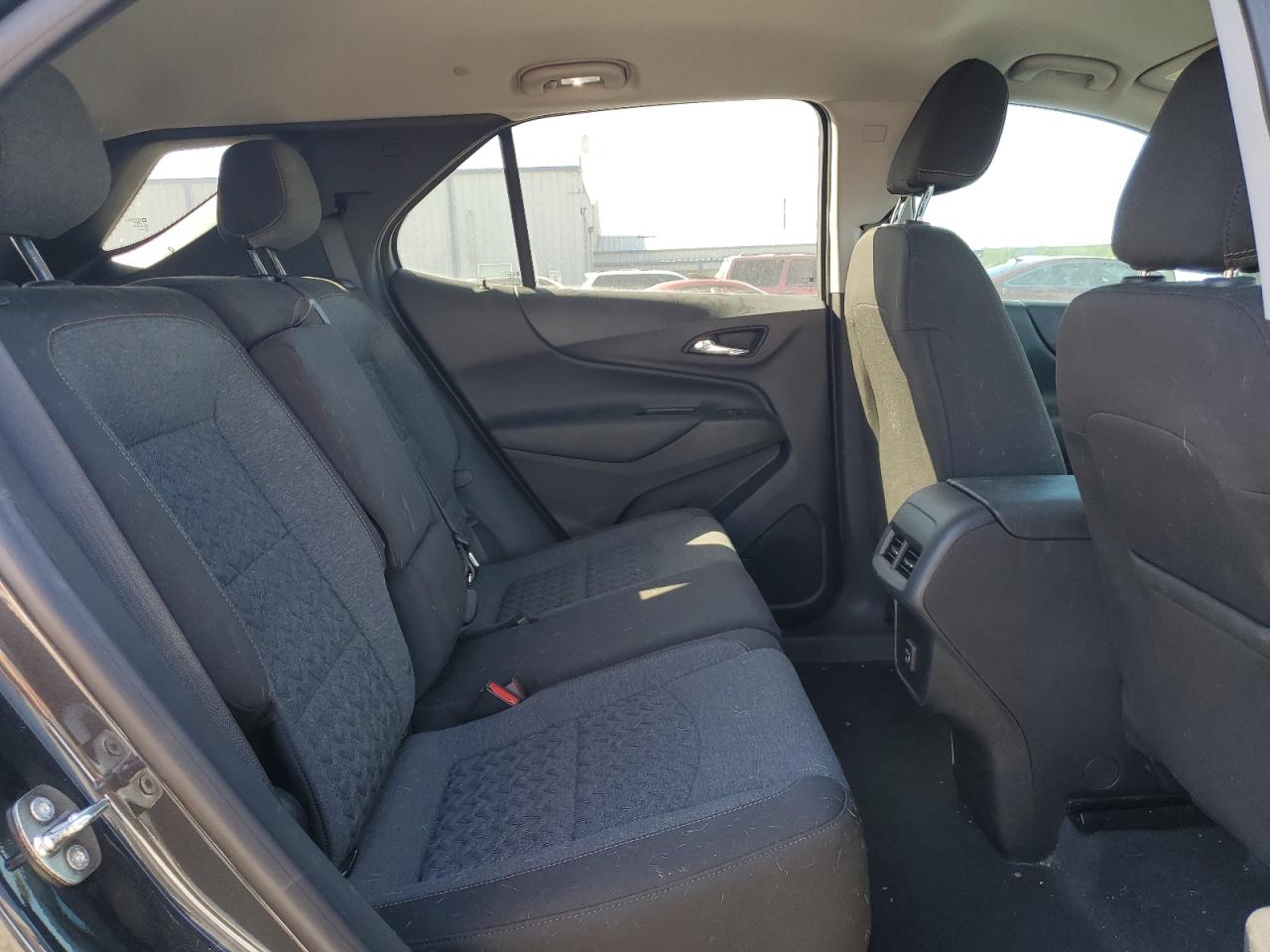 2023 CHEVROLET EQUINOX LT VIN:3GNAXKEG7PS185742