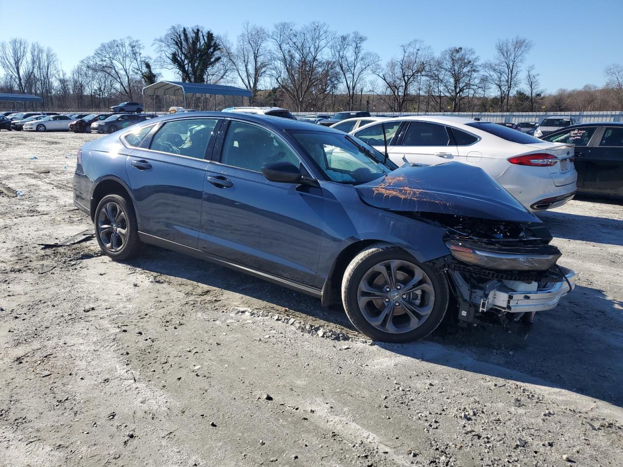 2024 HONDA ACCORD EX VIN:1HGCY1F32RA054664