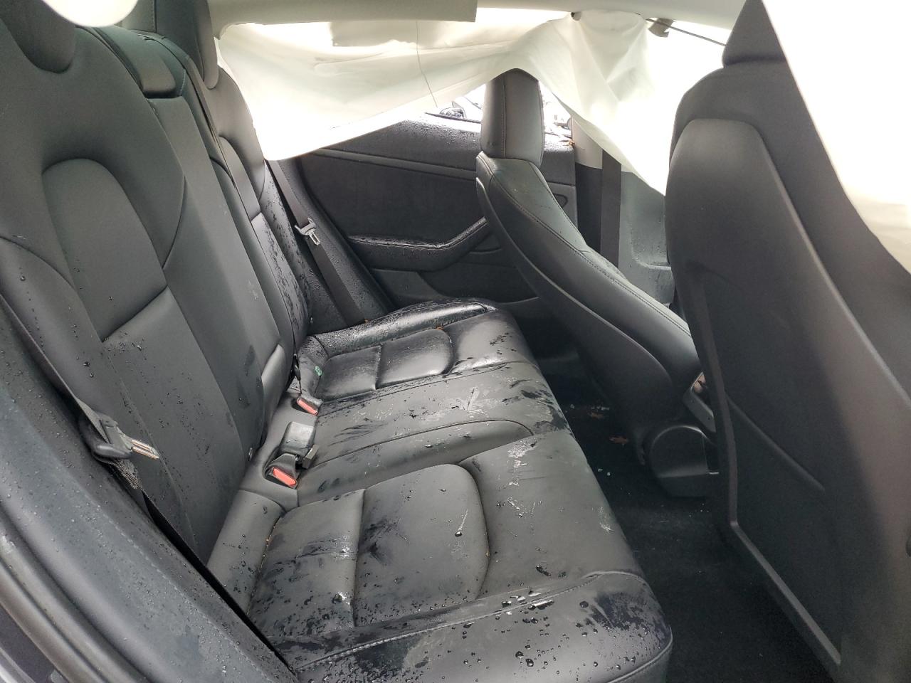2023 TESLA MODEL 3  VIN:5YJ3E1EA9PF676772