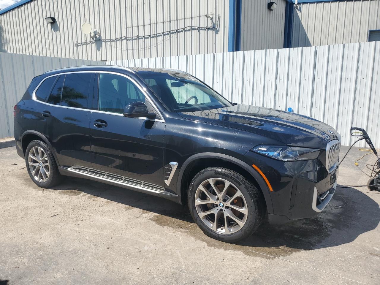 2024 BMW X5 XDRIVE40I VIN:5UX23EU07R9U51053