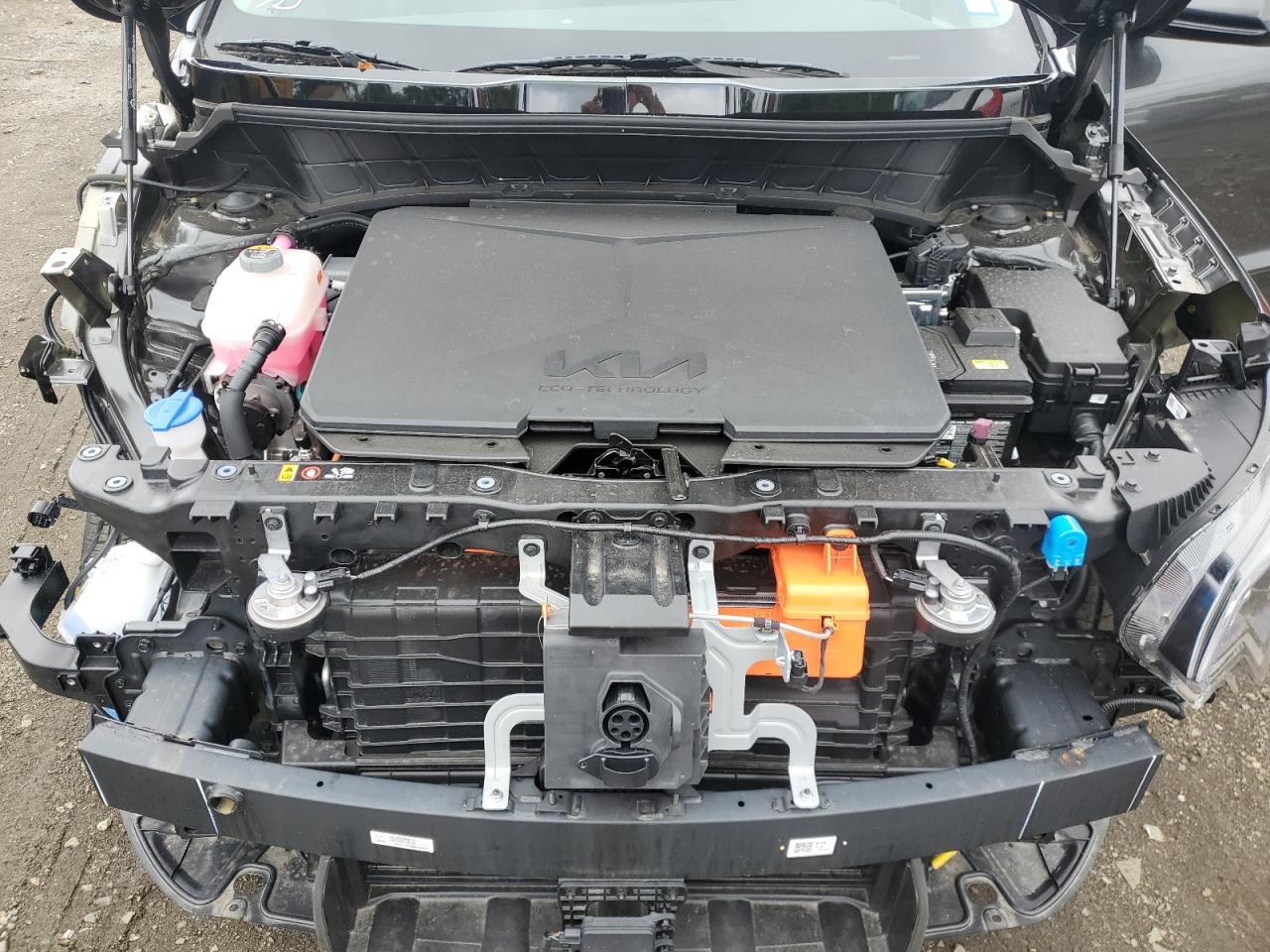 2024 KIA NIRO WIND VIN:KNDCR3L1XR5111566