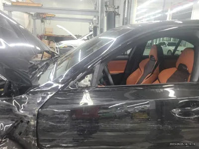 2021 BMW M3 WBS31AY09MFL39033 VIN:WBS31AY09MFL39033