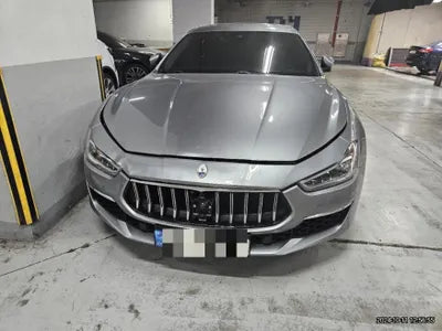 2022 maserati gibli gt VIN: