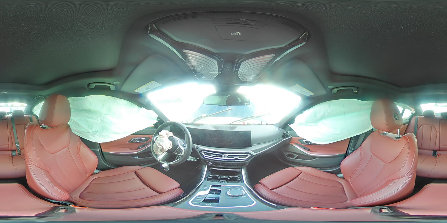 2023 BMW M340XI  VIN:3MW49FF00P8D61517