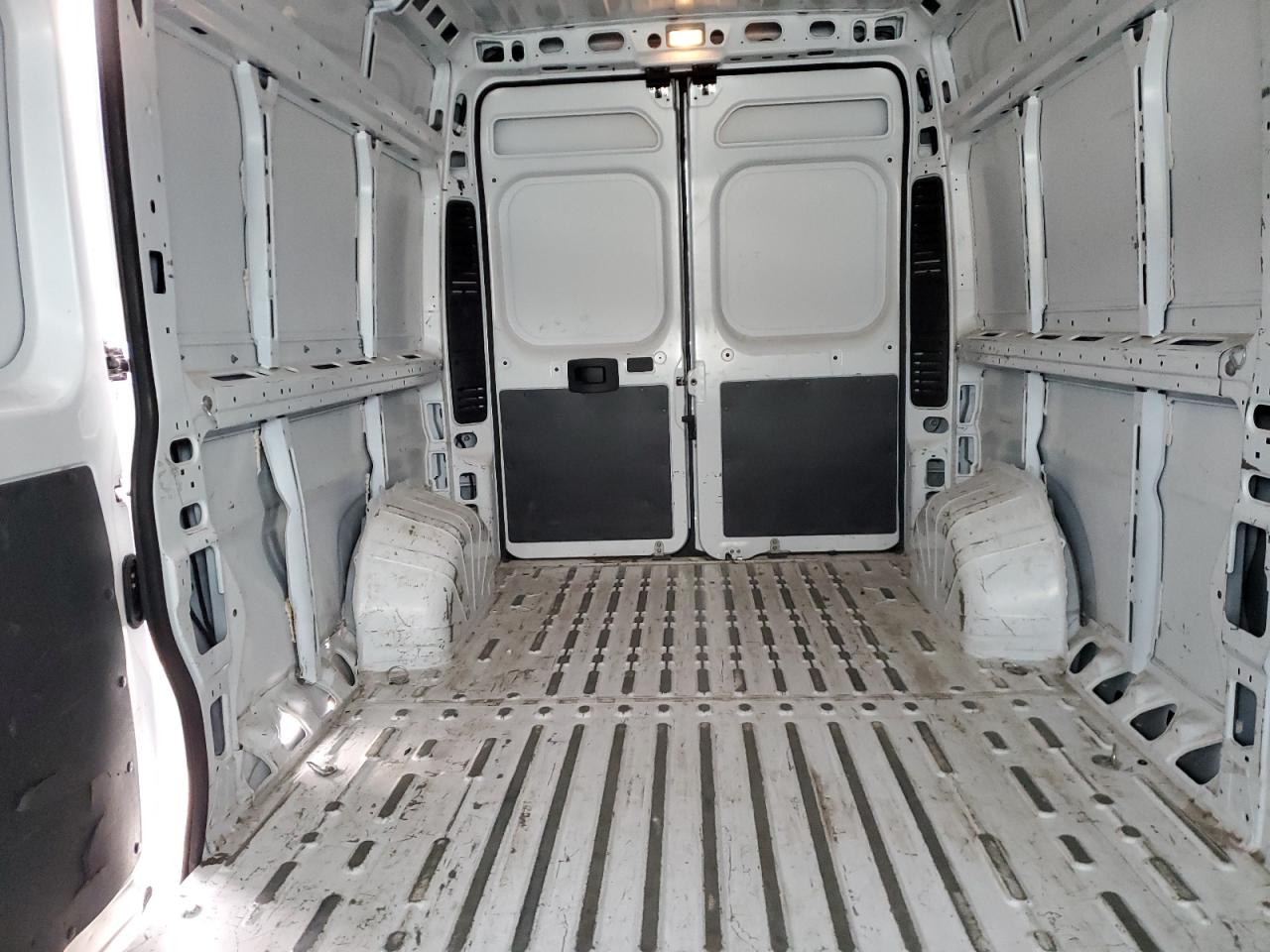 2023 RAM PROMASTER 2500 2500 HIGH VIN:3C6LRVDG9PE535246