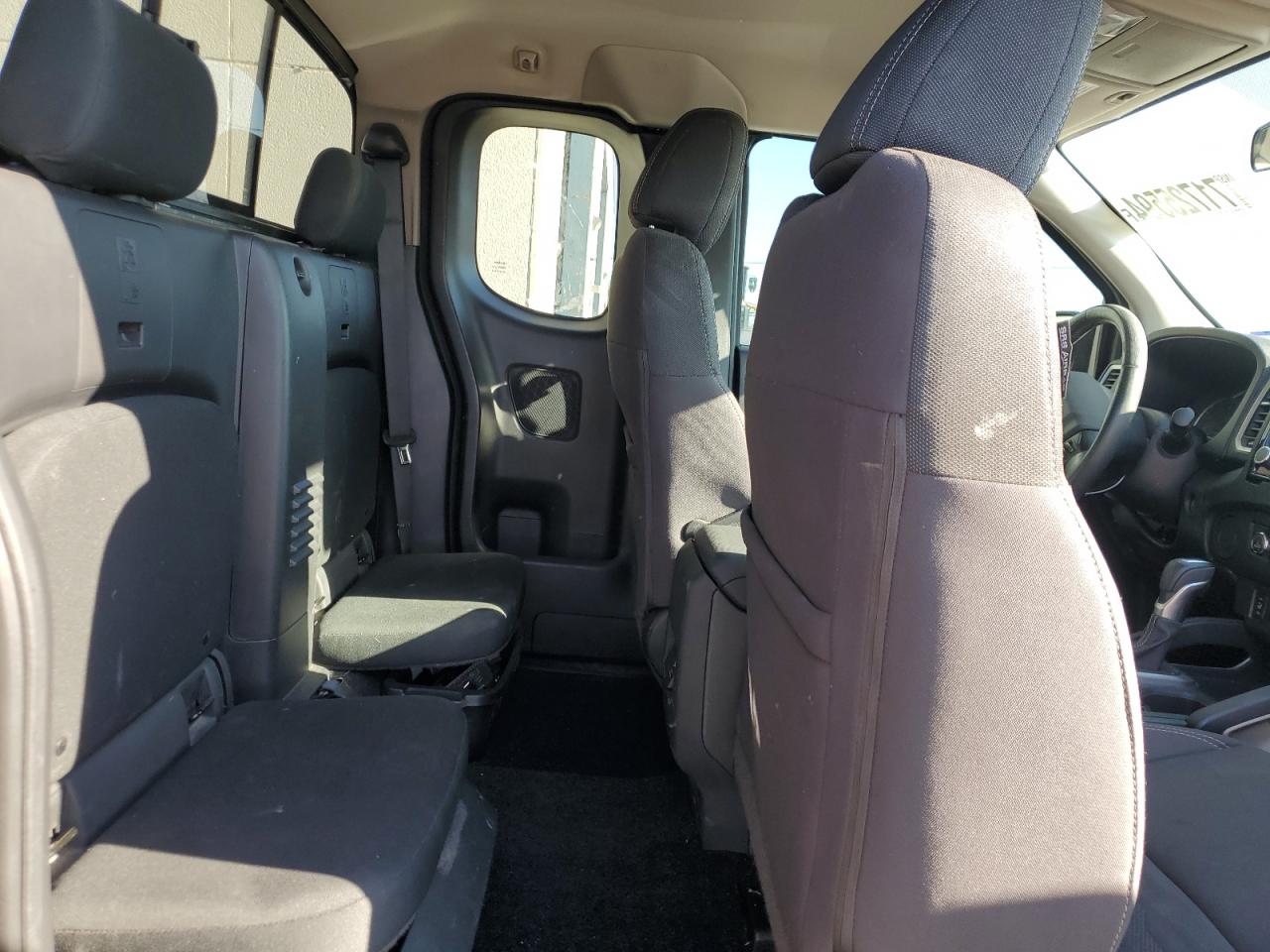 2022 NISSAN FRONTIER S VIN:1N6ED1CL9NN614476