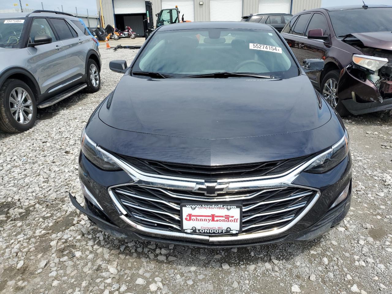 2022 CHEVROLET MALIBU LS VIN:1G1ZB5ST3NF213978