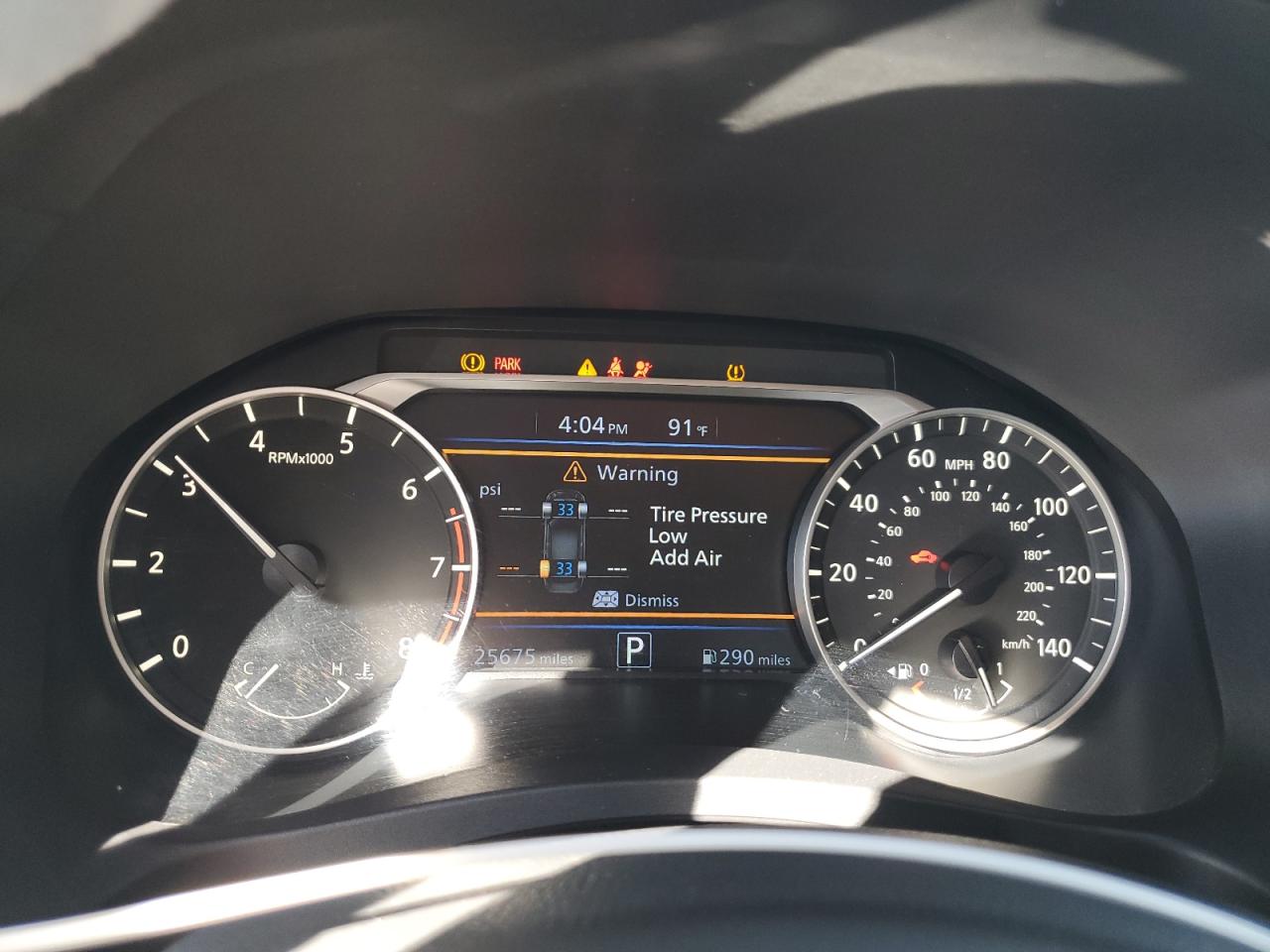 2023 NISSAN ALTIMA SR VIN:1N4BL4CW9PN359387