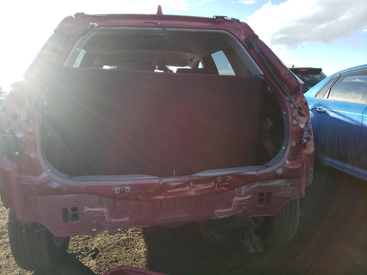 2023 TOYOTA COROLLA CROSS LE VIN:7MUCAAAG2PV58975